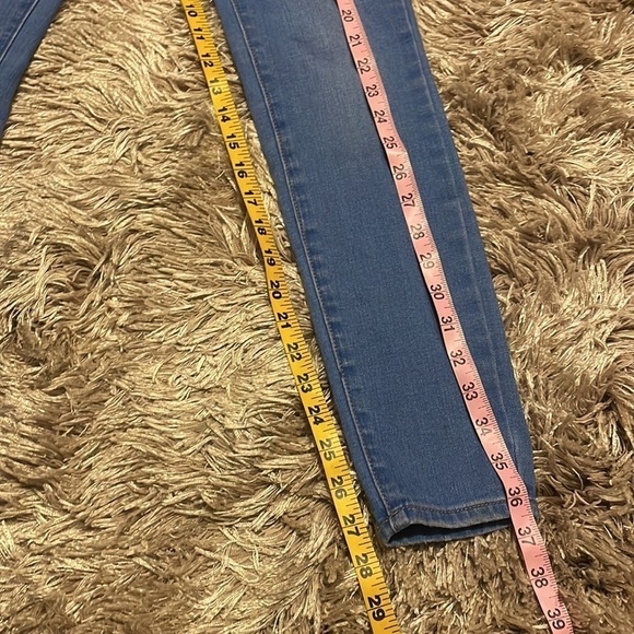 𝅺PACSUN‎ Super Stretch Jeggings Size 23 - Picture 11 of 14